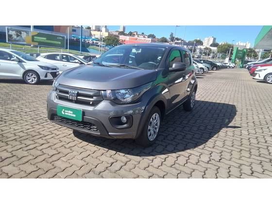 FIAT MOBI 1.0 EVO FLEX LIKE. MANUAL